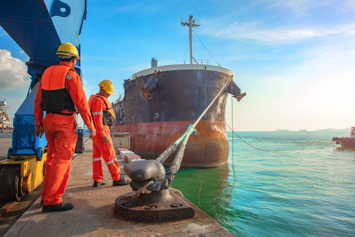 Independent Specialists in Mooring and Berthing Equipment