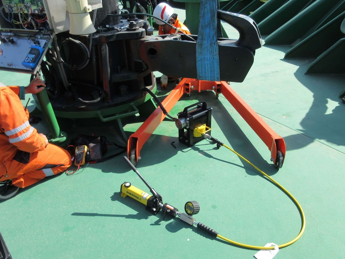 loadcell calibration